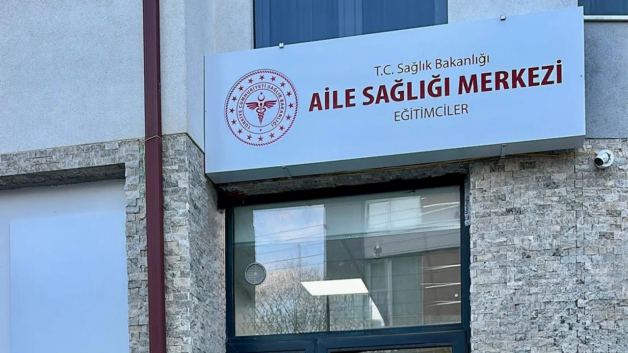 Eskişehir'de Deliklitaş Sağlıklı Hayat ve Aile Sağlığı Merkezi açılıyor