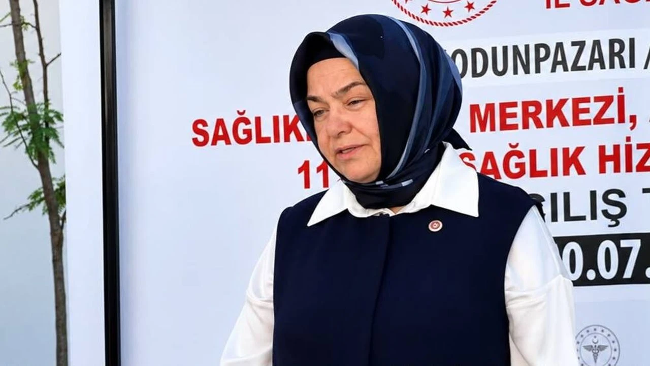 Gürcan'dan TEI Tesislerindeki Yangın Hakkında Açıklama