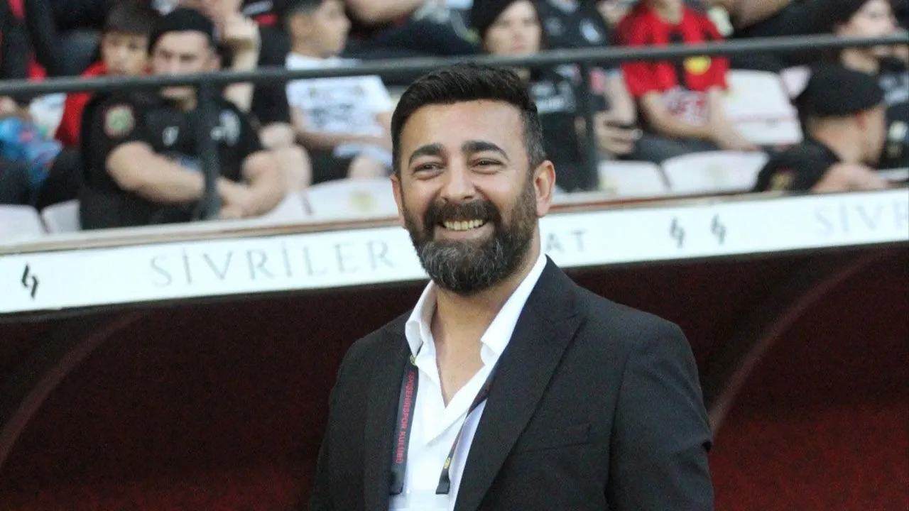 Murat Sarıkaya taraftara seslendi