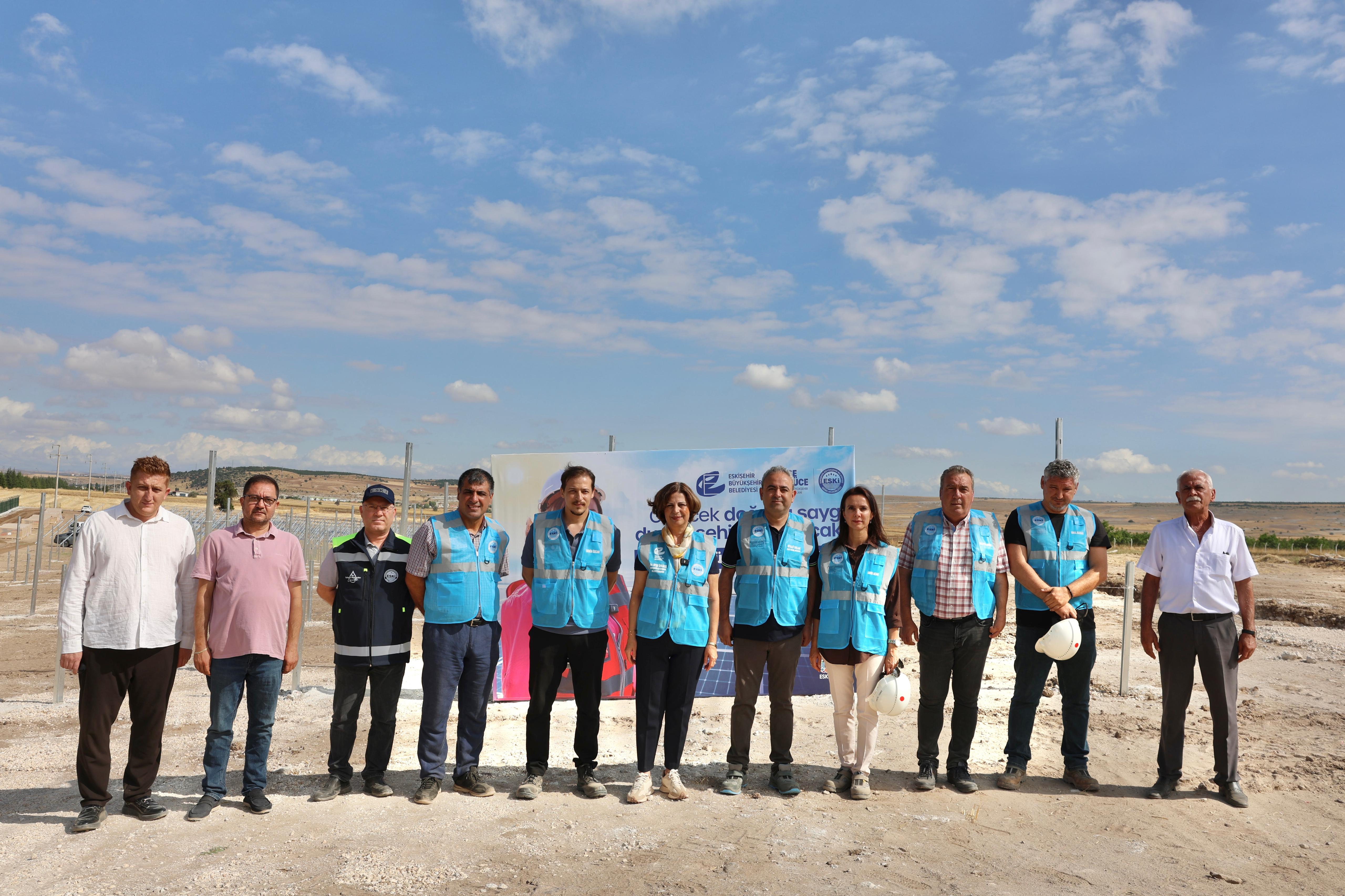 ESKİ’den Dev Enerji Hamlesi: Yılda 9-10 Milyon TL Tasarruf Sağlanacak
