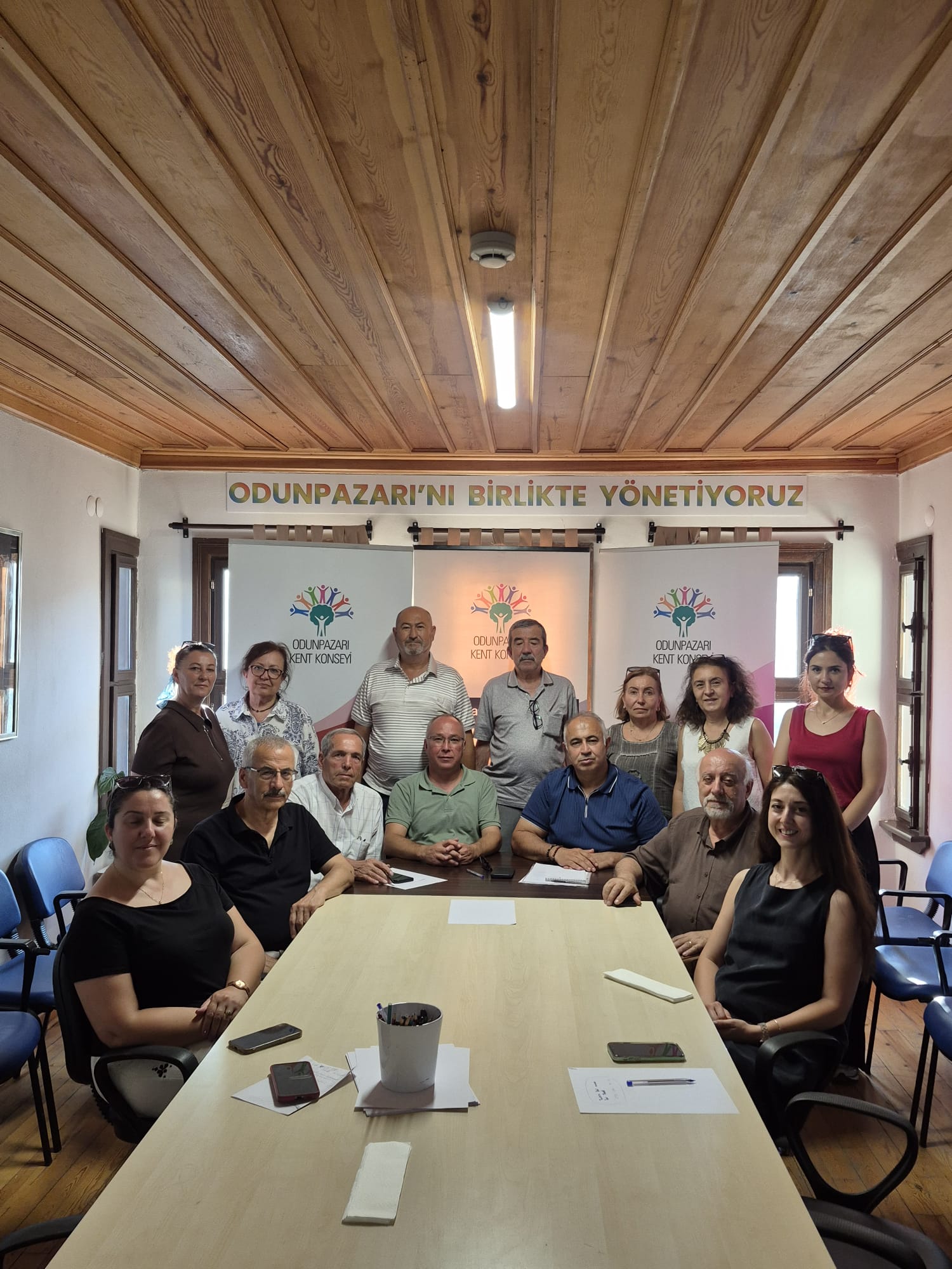 Mahalle Meclisleri Sahaya İndi: Odunpazarı’nda Temizlik Sorunları Masada