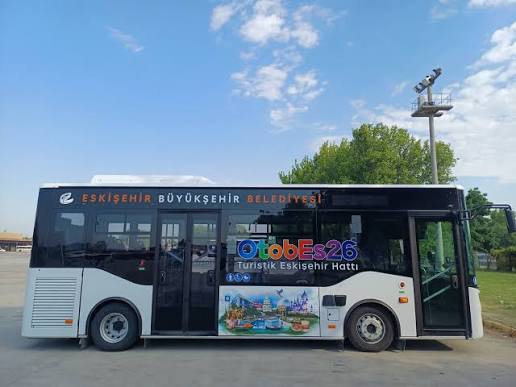 Eskişehir’in Yeni Turizm Rotası Oluşturuldu: OtobEs26 Yola Çıktı