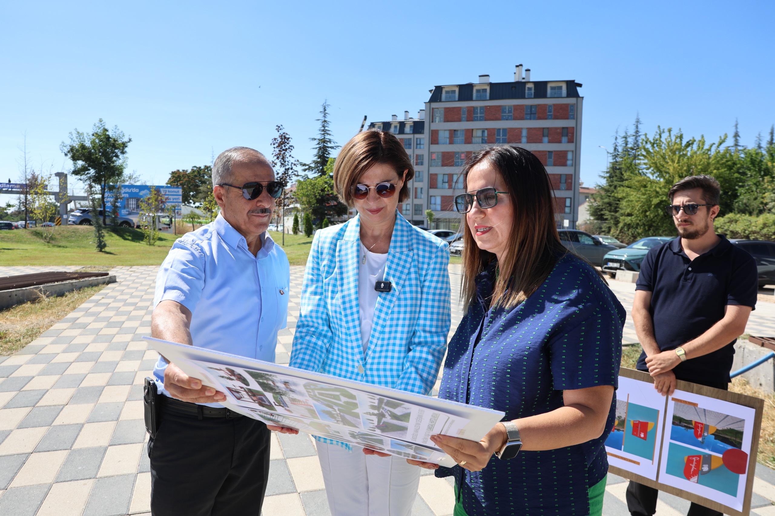 Eskişehir Büyükşehir Belediyesi Temmuz Raporunu Açıkladı
