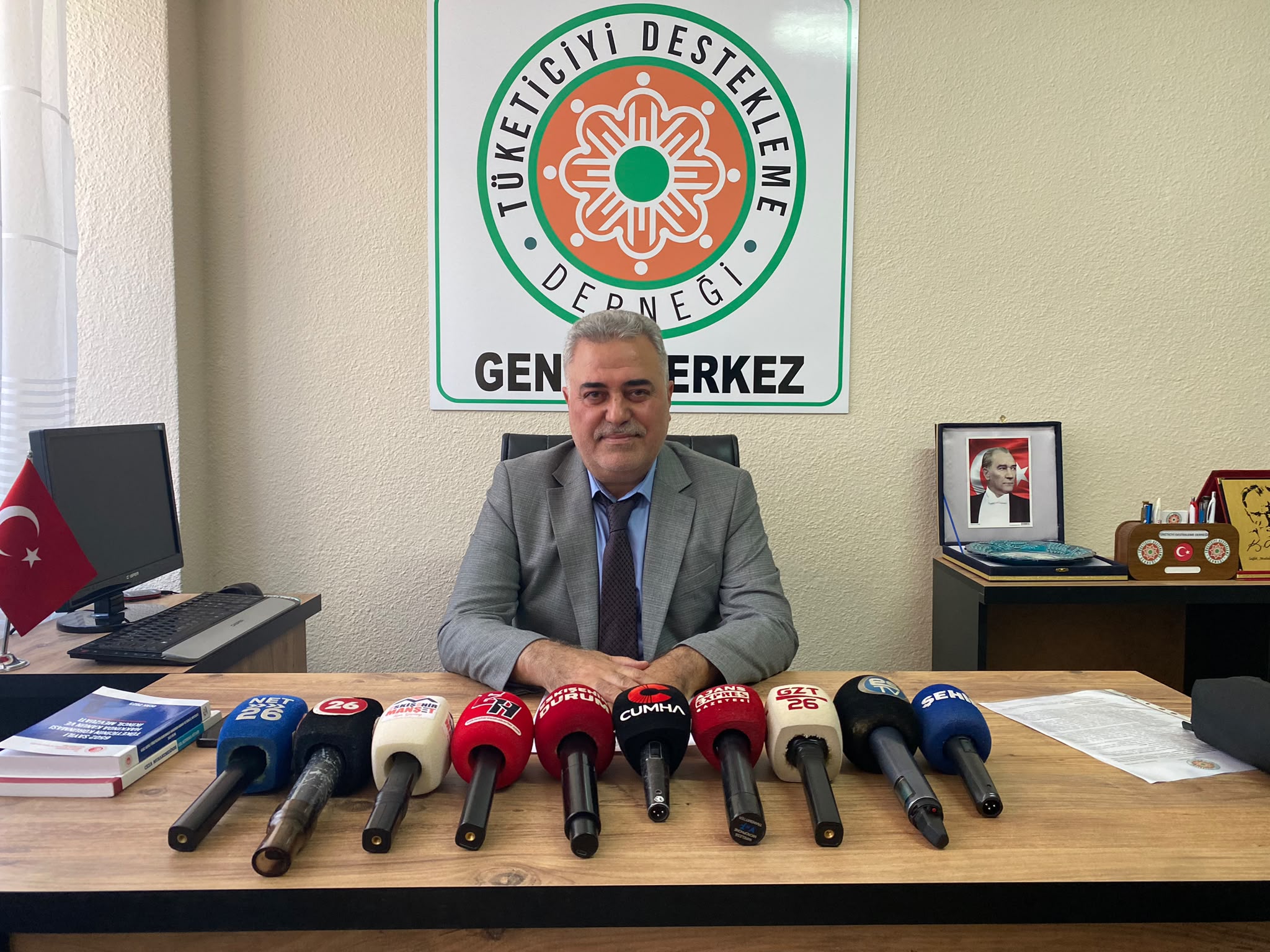 TÜKDES’ten Eskişehir-Afyonkarahisar Yolundaki Tehlikeli Noktalara Tepki