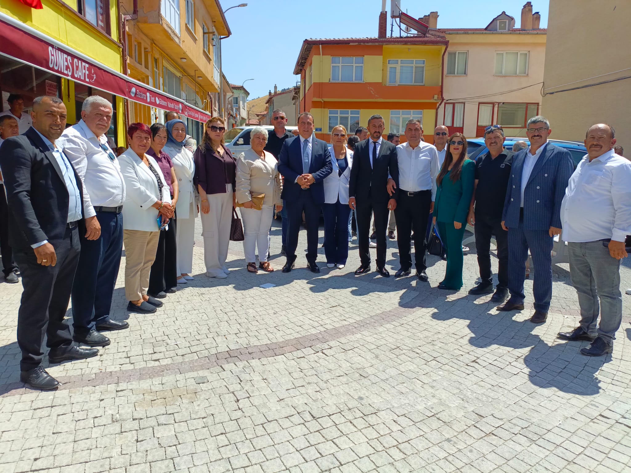 MHP Sivrihisar İlçe Teşkilatı’nda 15. Olağan Kongre Heyecanı
