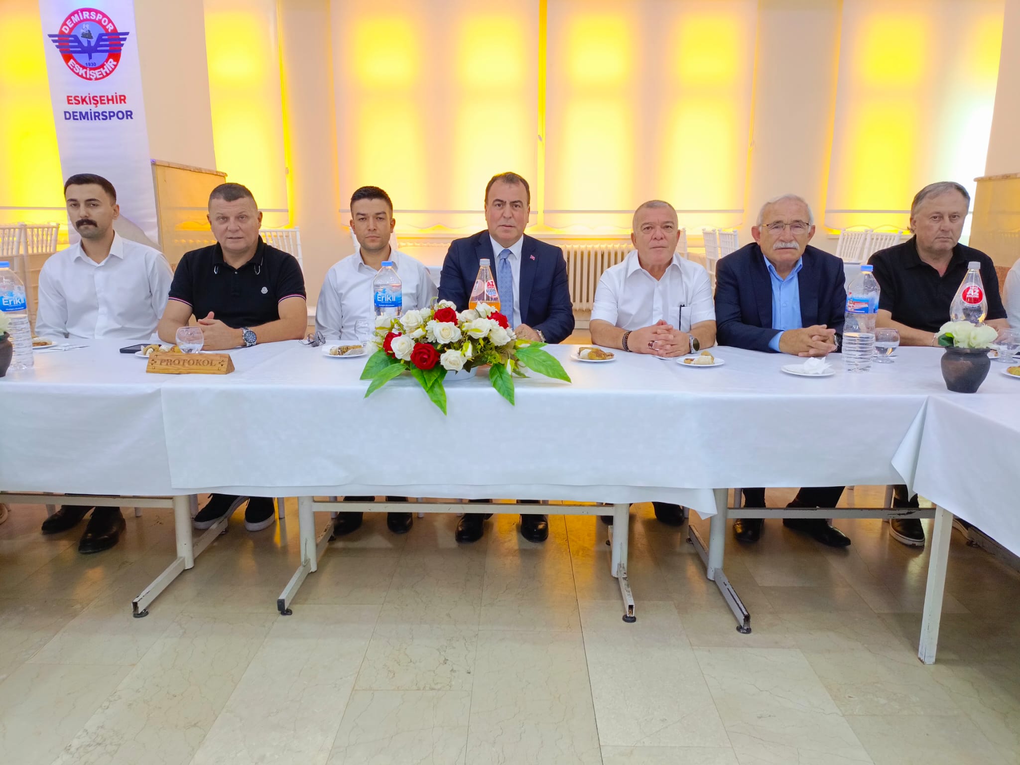 Eskişehir Demirspor’da Olağanüstü Genel Kurul Gerçekleştirildi