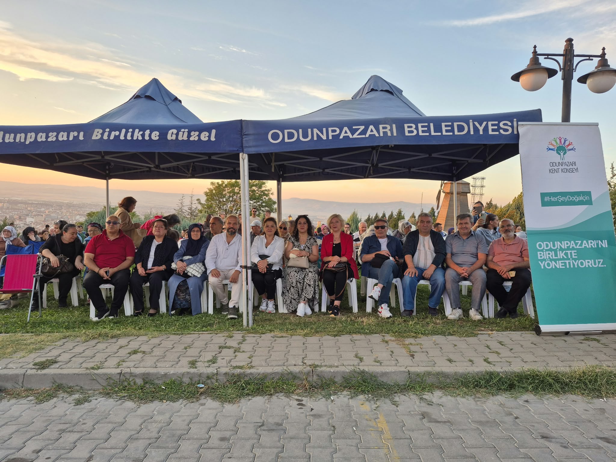 Çankaya Şelale Park’ta Coşkulu Yaz Şenliği