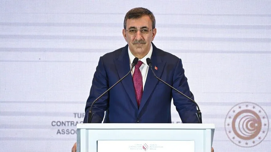 Cumhurbaşkanı Yardımcısı Yılmaz Eskişehir’e Geliyor