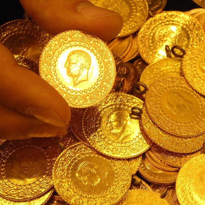 Gram Altın Son 3 Ayın En Yüksek Seviyesini Gördü