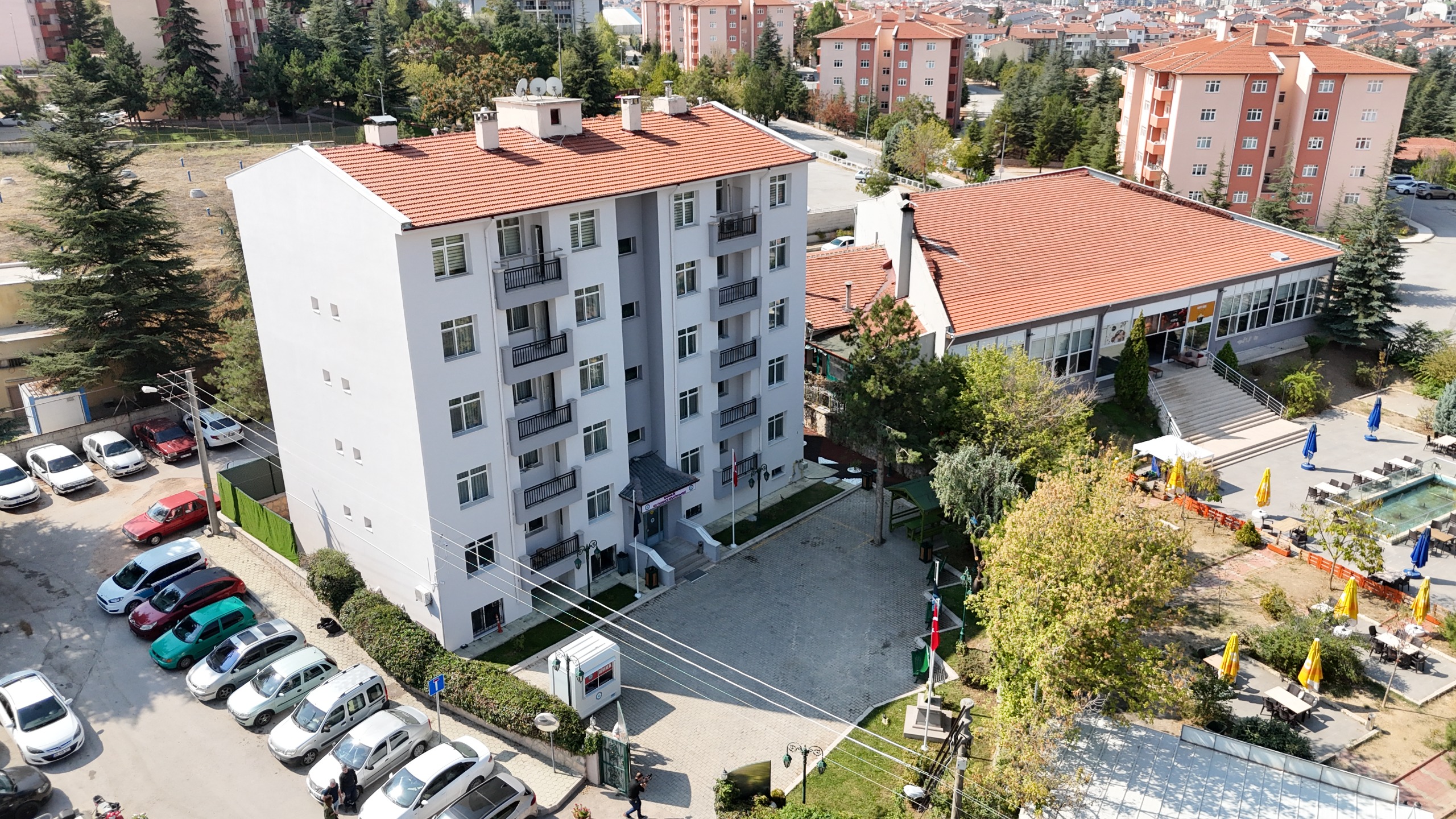 Bademlik Kız Öğrenci Misafirhanesi Başvuruları Başlıyor