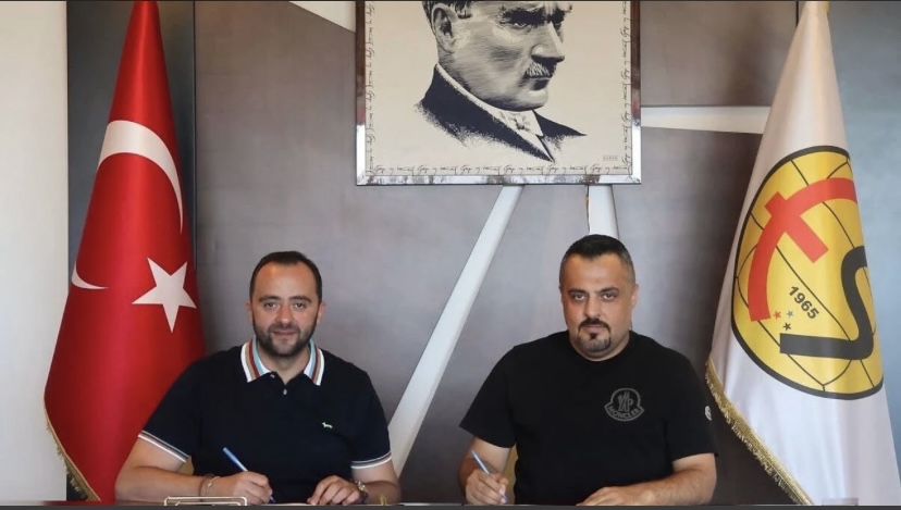 DONAS’tan Eskişehirspor’a Tam Destek