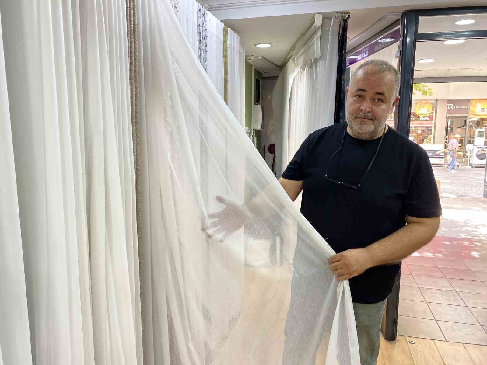 Yeni neslin perde modelleri tercihleri değişti