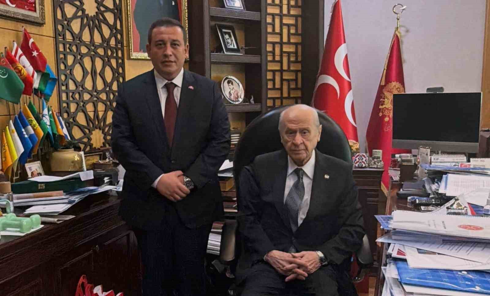 MHP’de kongreye katılım çağrısı