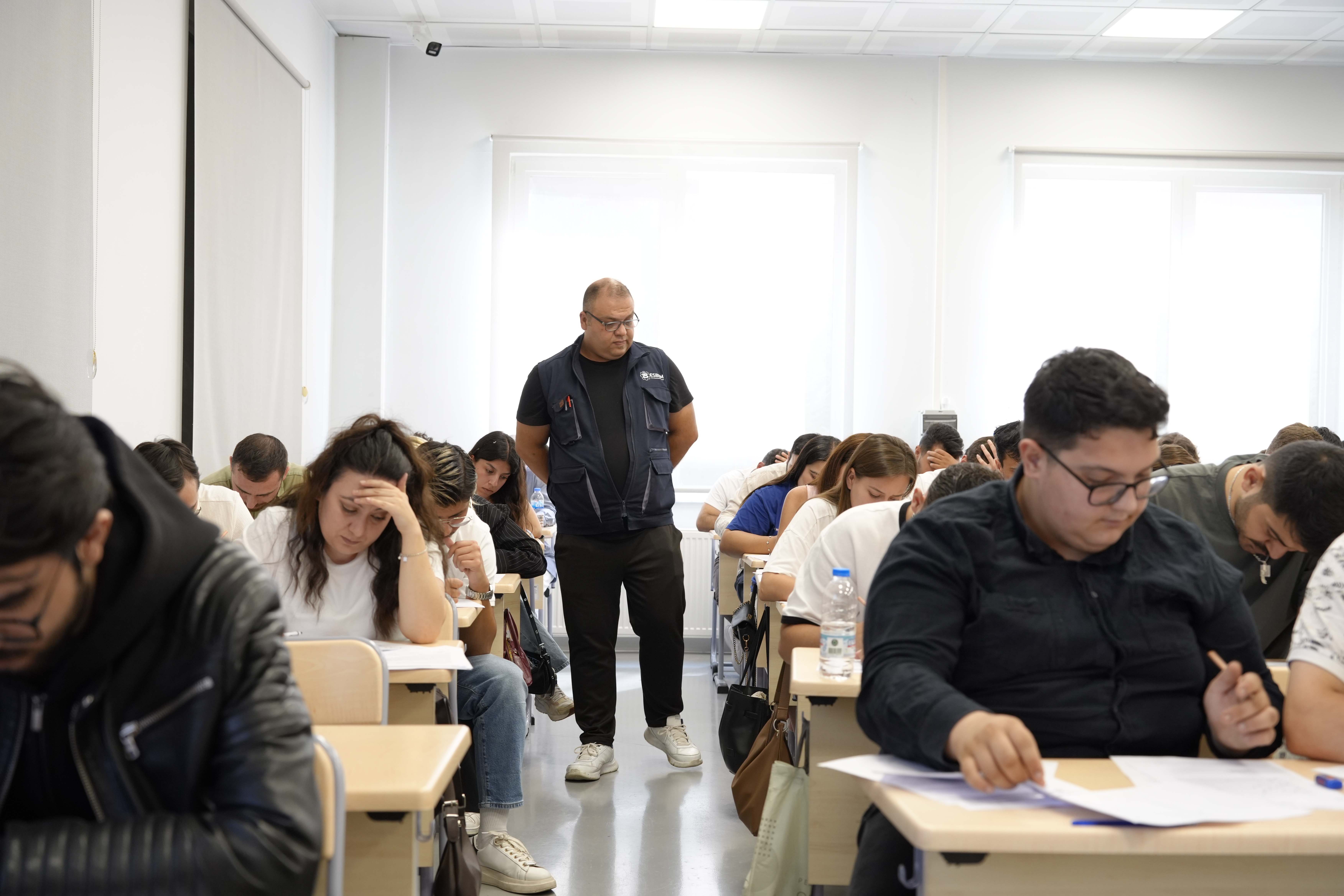 MEGEM 51. Dönem Mesleki Eğitimleri 141 Kursiyerle Başladı