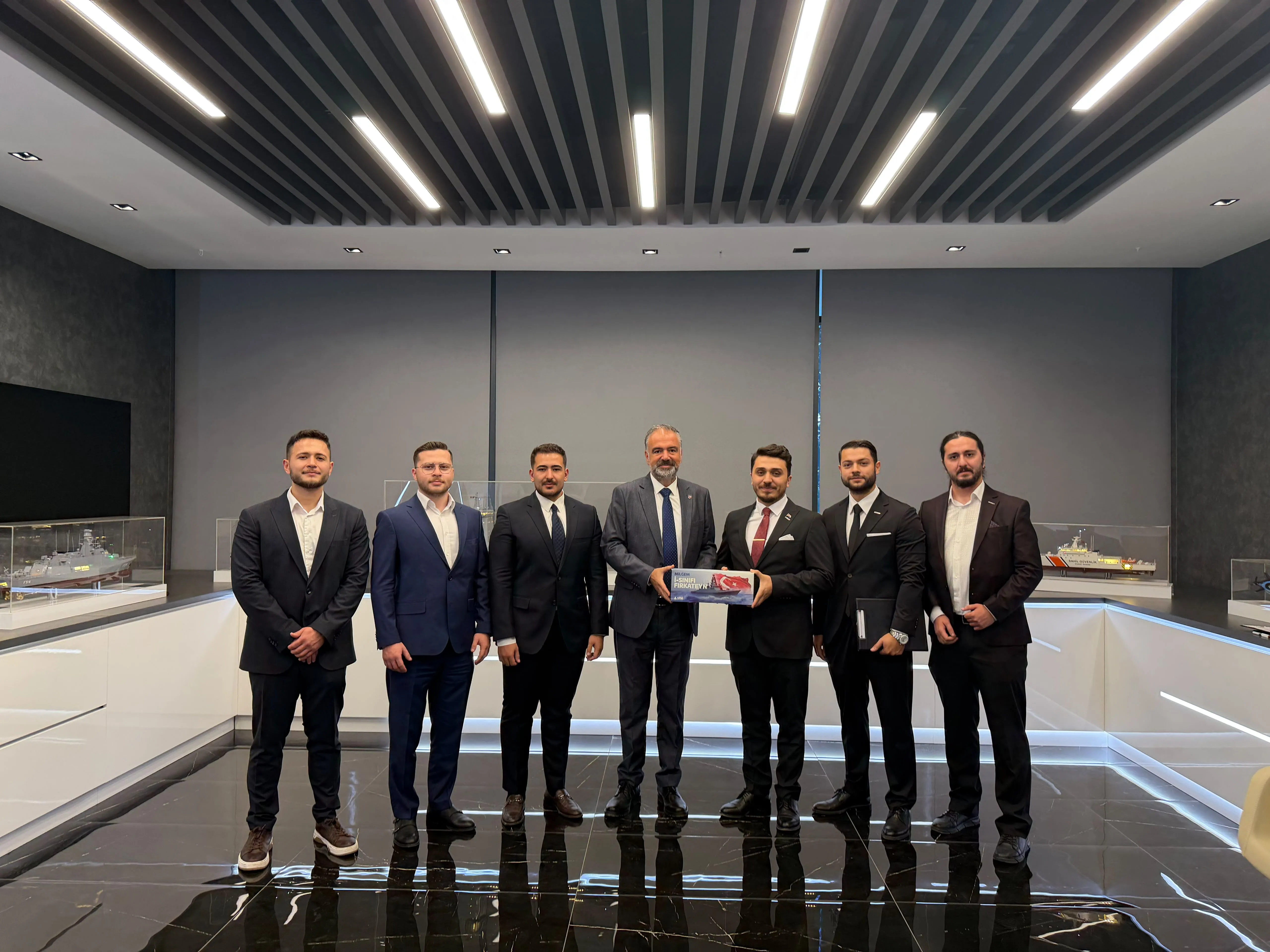 Genç MÜSİAD Eskişehir Savunma Sanayiinde Stratejisini Bir Üst Lige Taşıyor