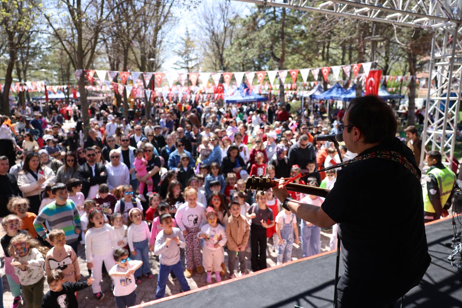 Odunpazarı’nda 30 Ağustos Coşkusu Kanlıkavak’a Taşınacak