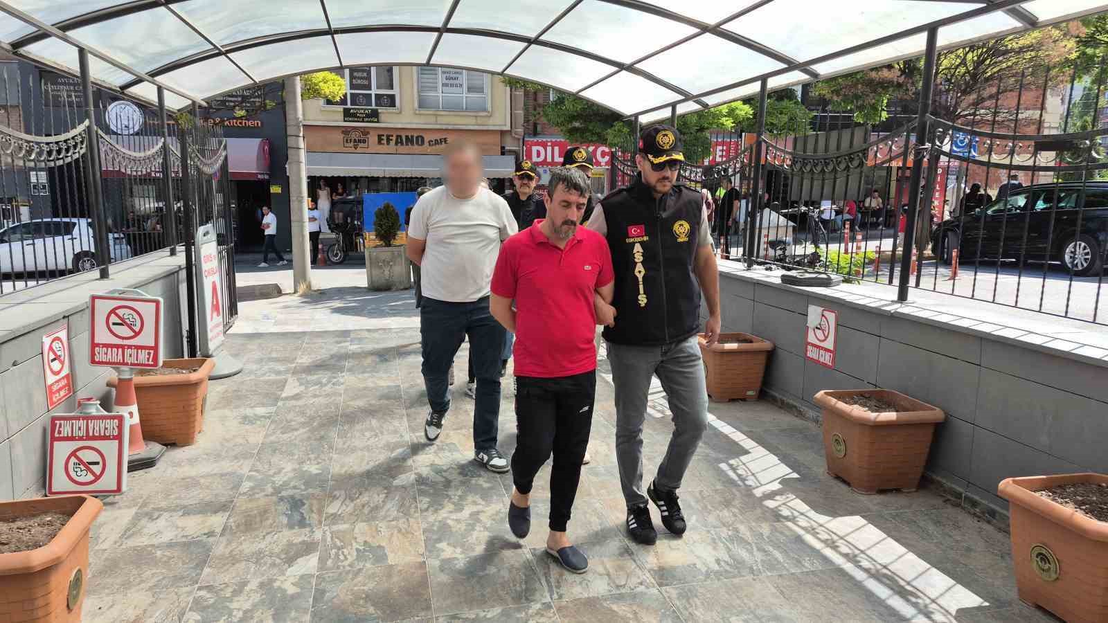 Eskişehir’de bir kişinin öldüğü bıçaklı kavgayla ilgili 1 tutuklama