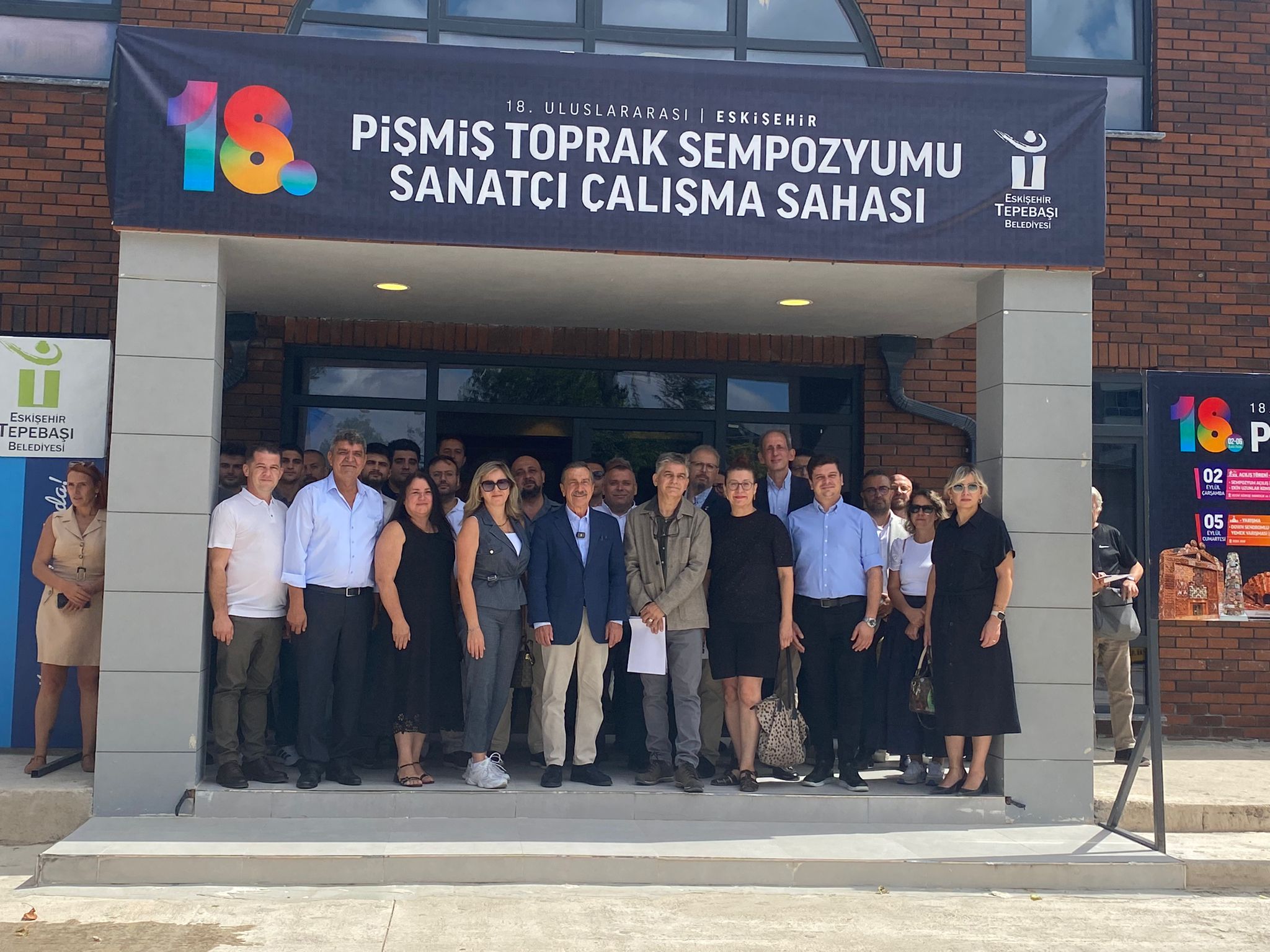 18. Pişmiş Toprak Sempozyumu İçin Geri Sayım Başladı