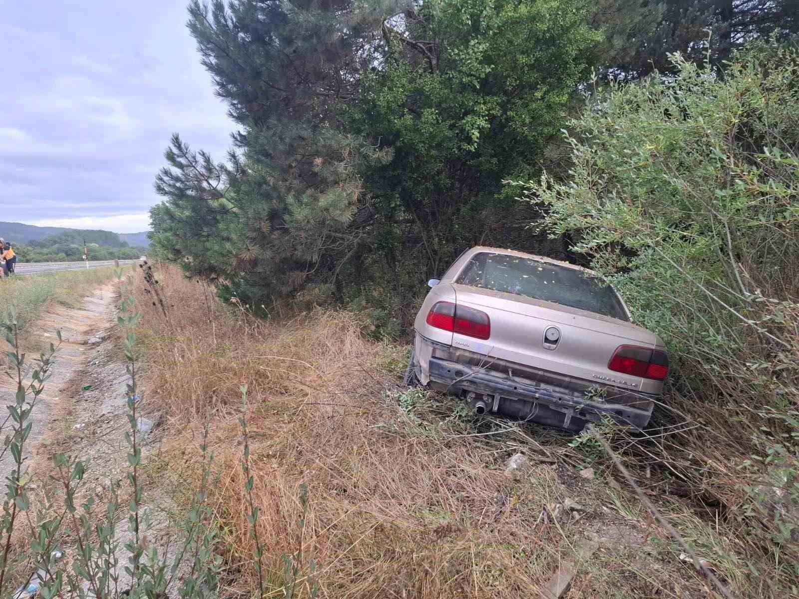 Bilecik’te meydana gelen trafik kazasında 2’si çocuk 4 kişi yaralandı