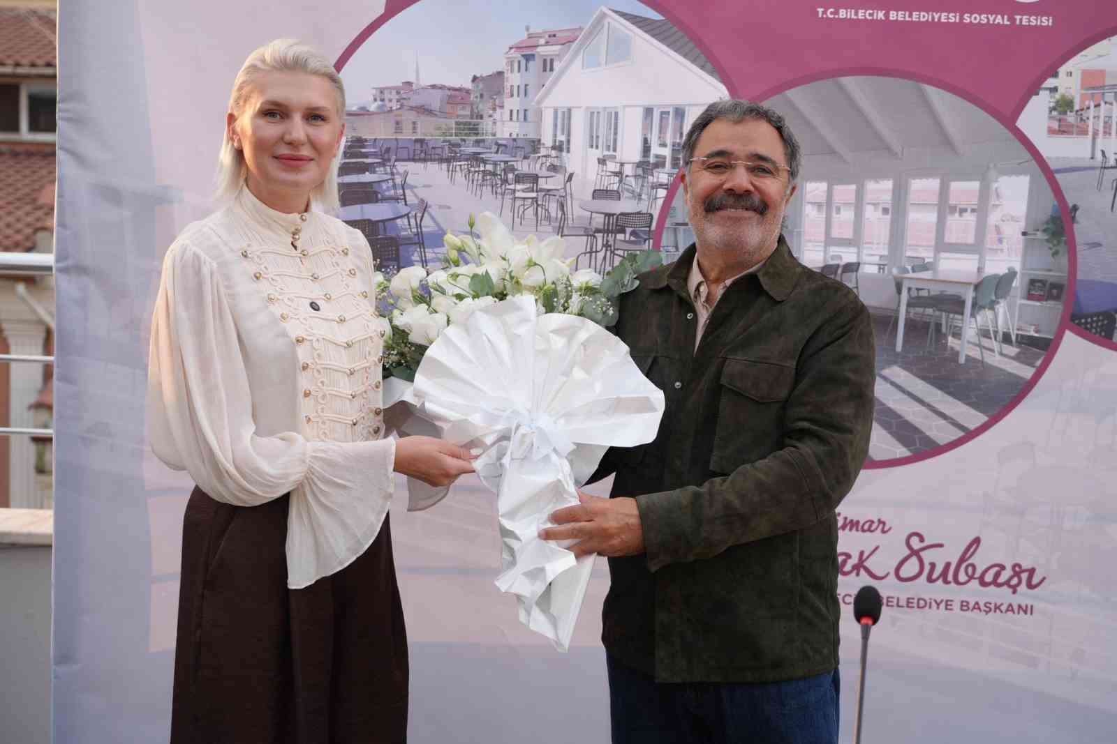 Bilecik’te 4’üncü kitap kafe açıldı