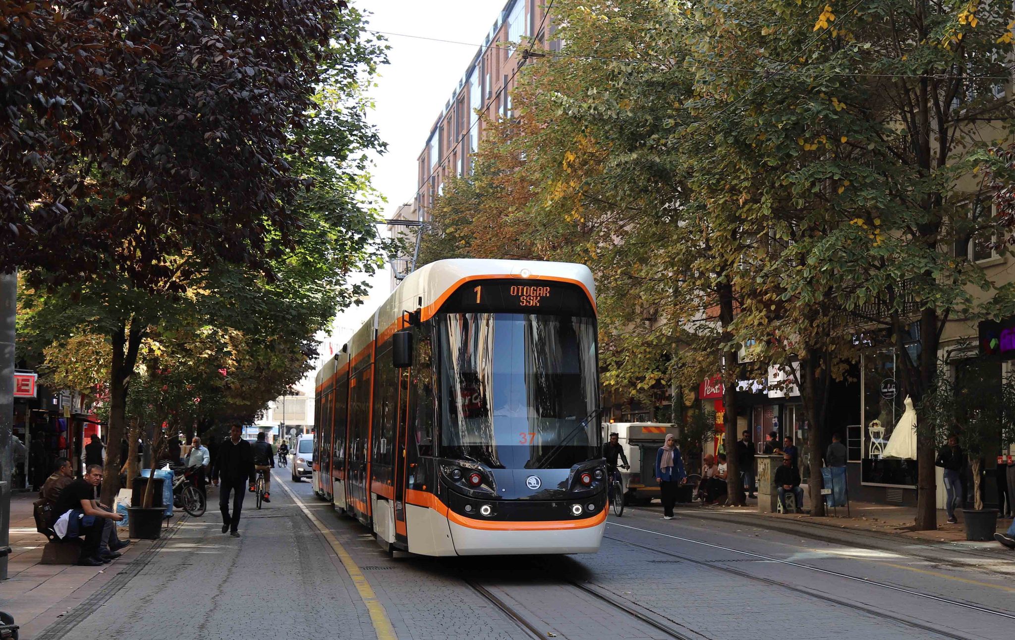 Eskişehir Porsuk Festivali Ulaşım Rehberi ve Sefer Detayları