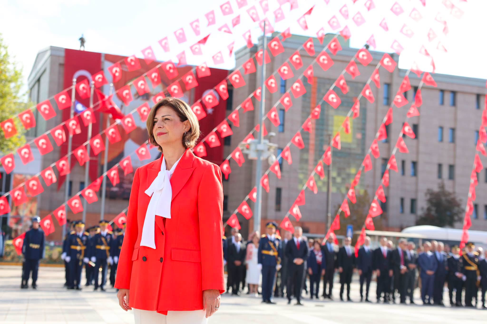 Ünlüce: "Eskişehir’in Doğum Günü Kutlu Olsun"