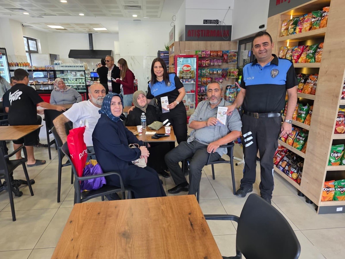 Bilecikli kadınlara KADES anlatıldı