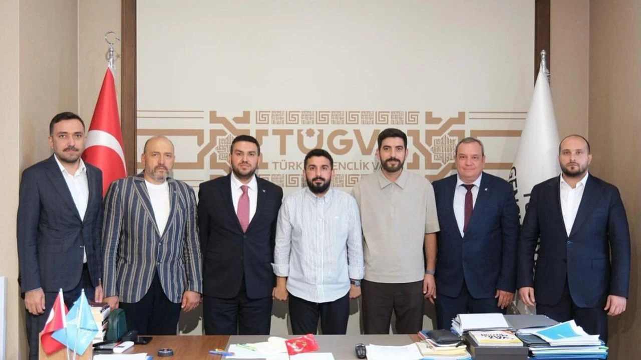 TÜGVA’dan Eskişehir İçin Yeni Hedefler