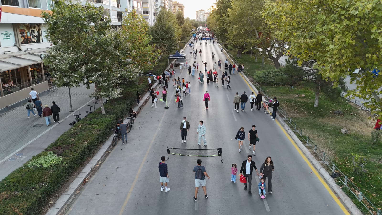 Arabasız Pazar Projesi Türkiye'ye Örnek Model Oldu