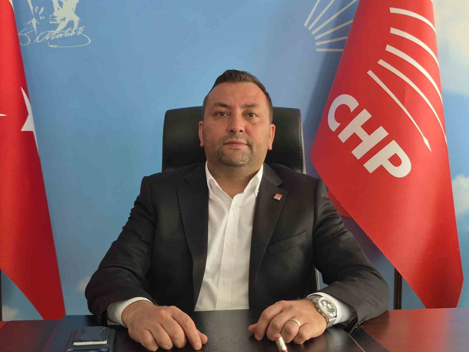 AK Parti Eskişehir İl Başkanı Albayrak: "Ahbap’a uyan bir yapı içerisinde para toplamışlar"