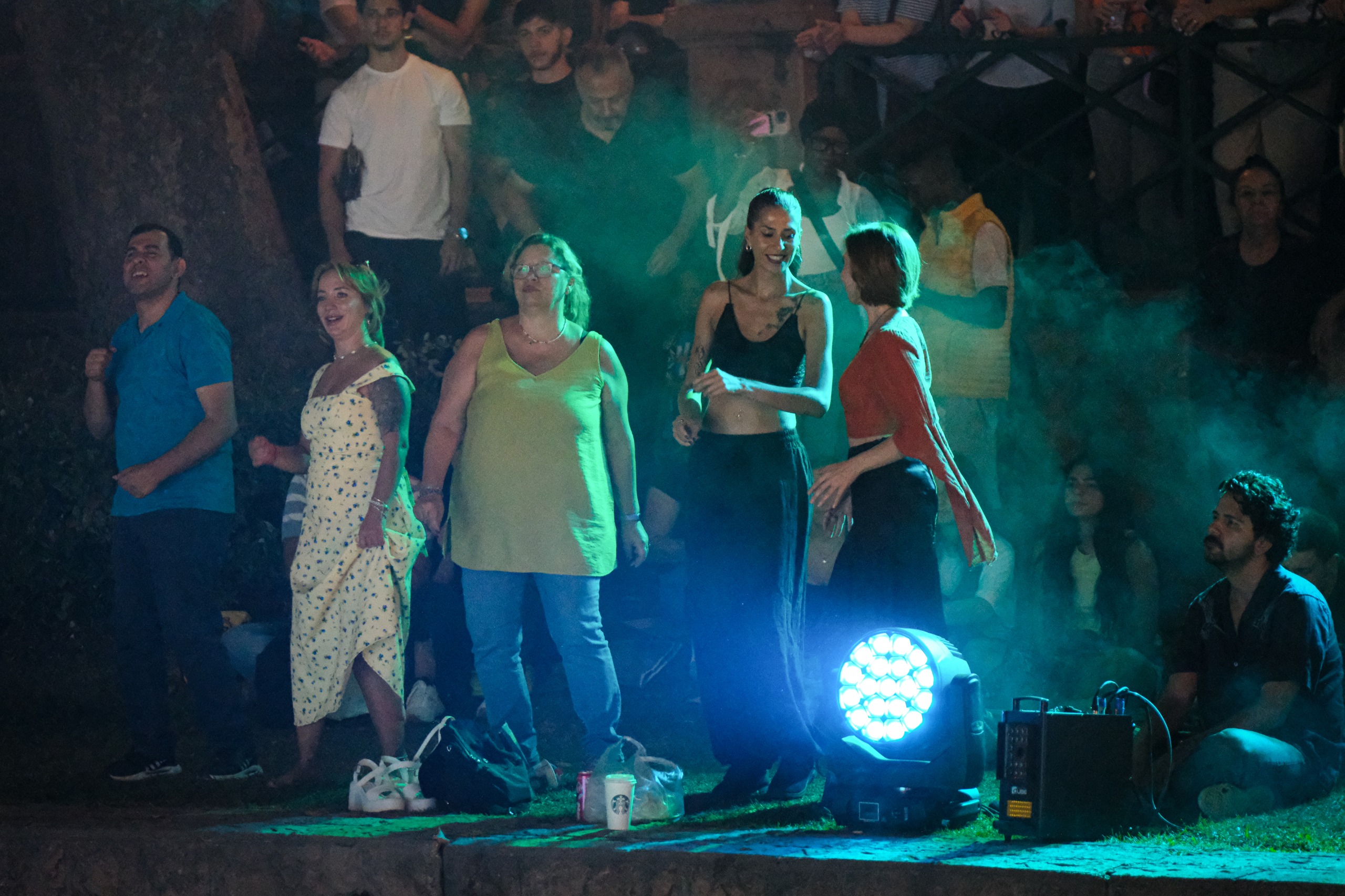 Uluslararası Eskişehir Porsuk Festivali Sanatla Sürüyor