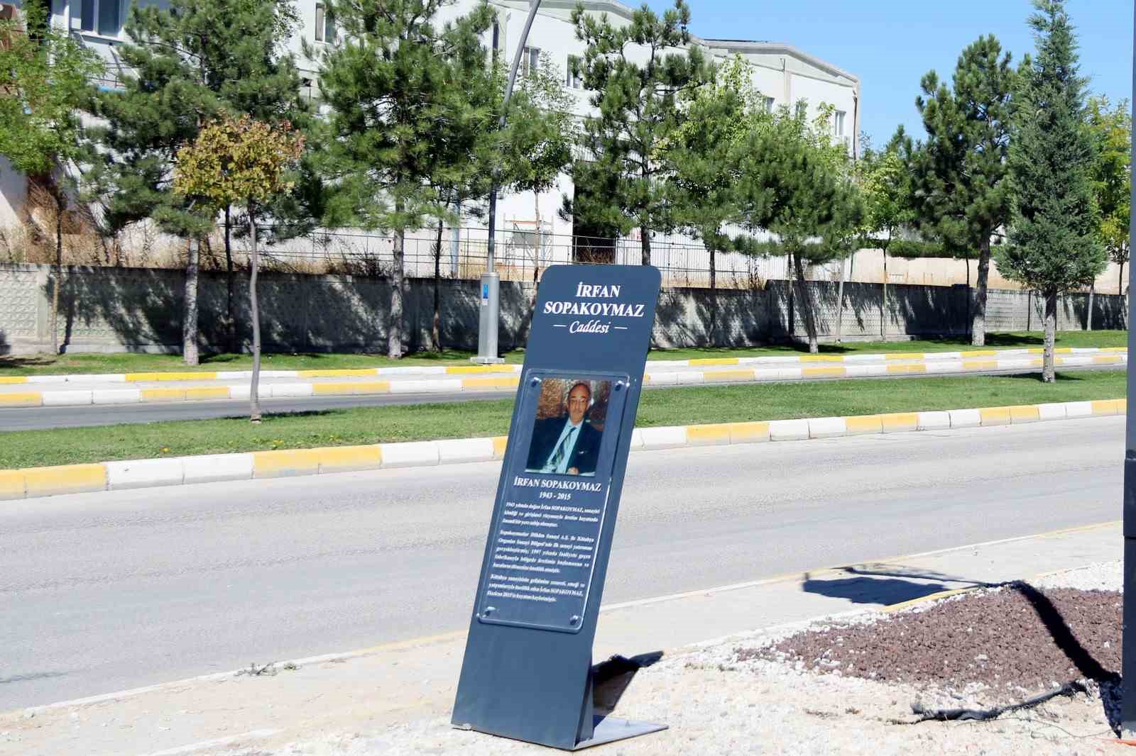 Kütahya OSB’de sanayinin değerleri yaşatılıyor