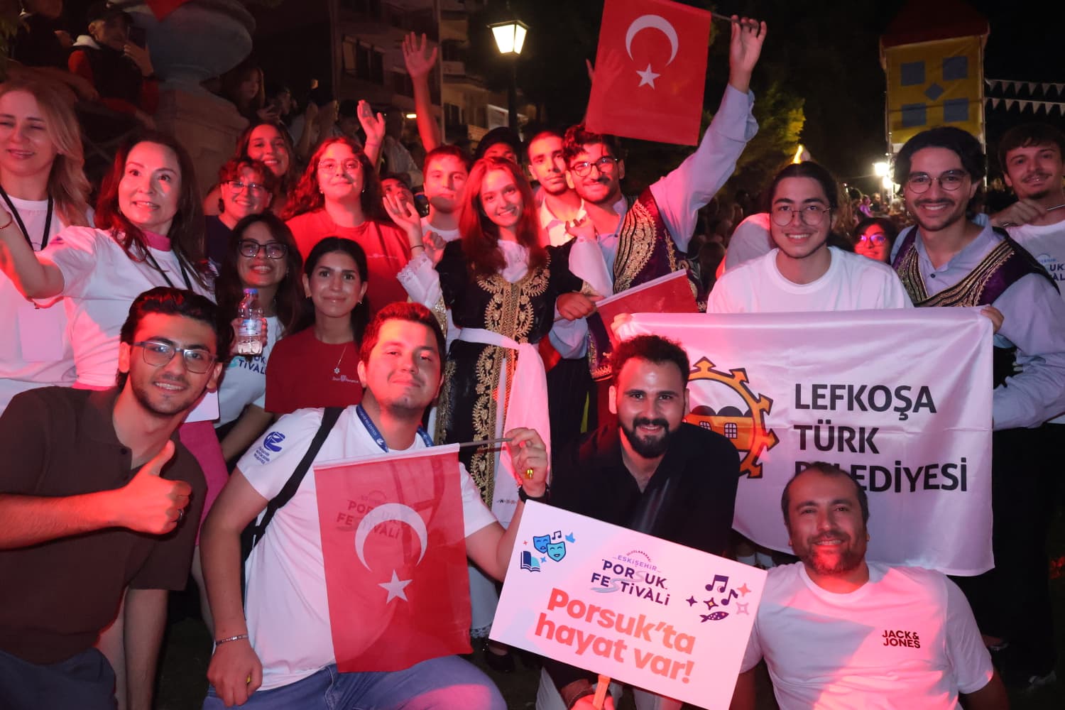 Uluslararası Genç Eskişehir Elçileri Kentte Ağırlandı
