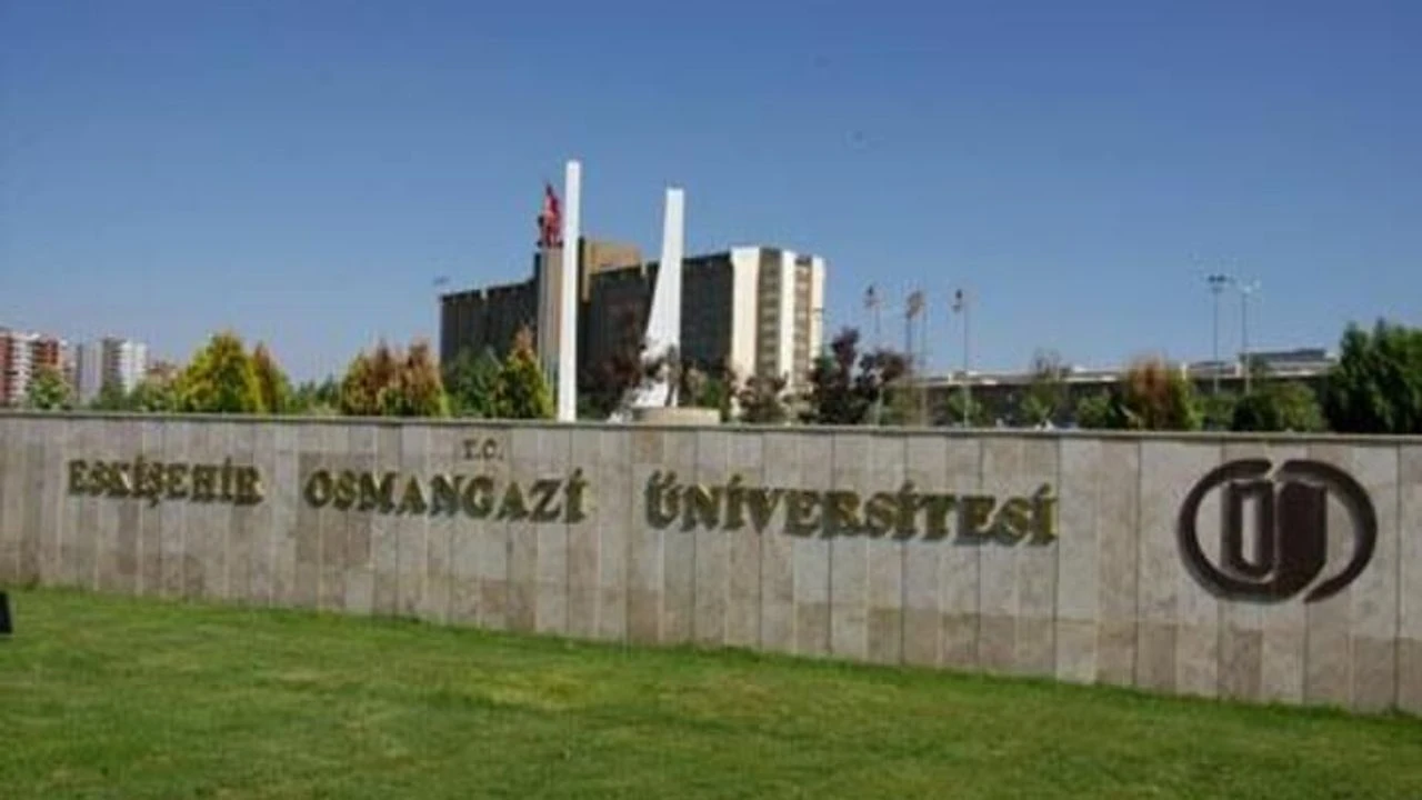 ESOGÜ’de Transit Araç Geçişleri Durduruldu