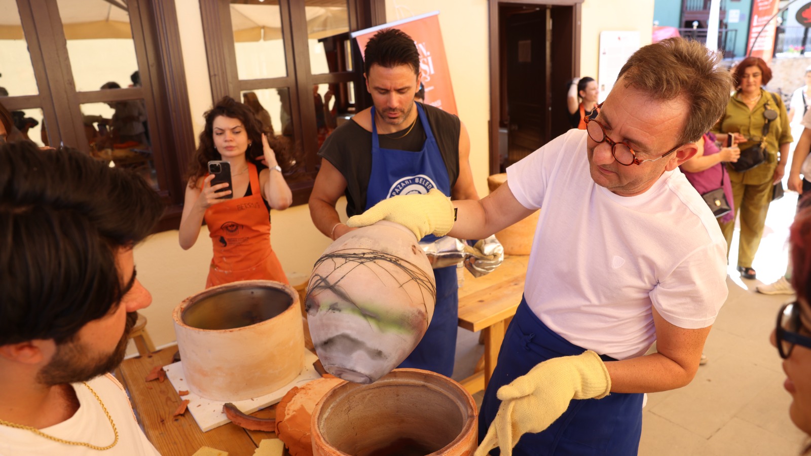 Eskişehir’de Sanat Ateşi Yanacak