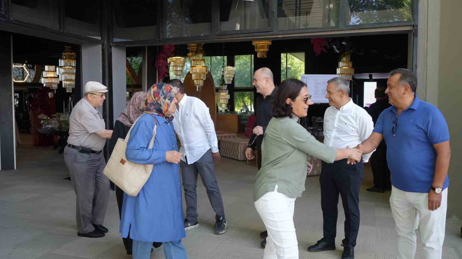 ESO 6. Aile Şenliği yoğun katılımla gerçekleştirildi