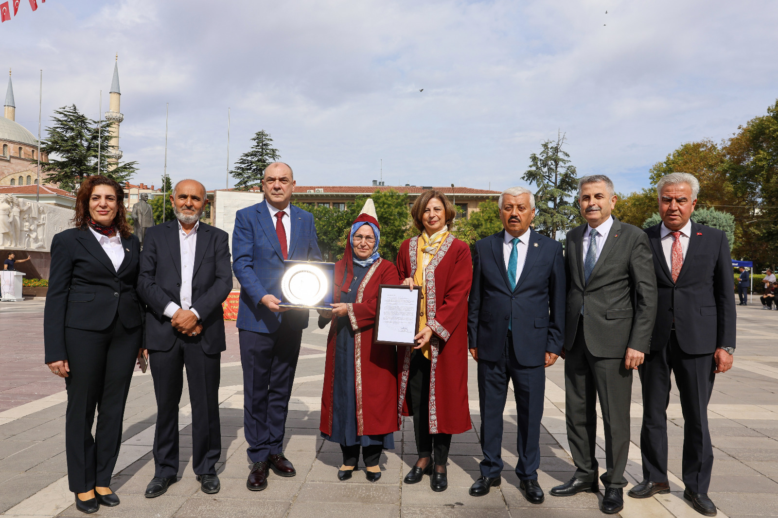 Eskişehir’de Ahilik Haftası Törenle Kutlandı