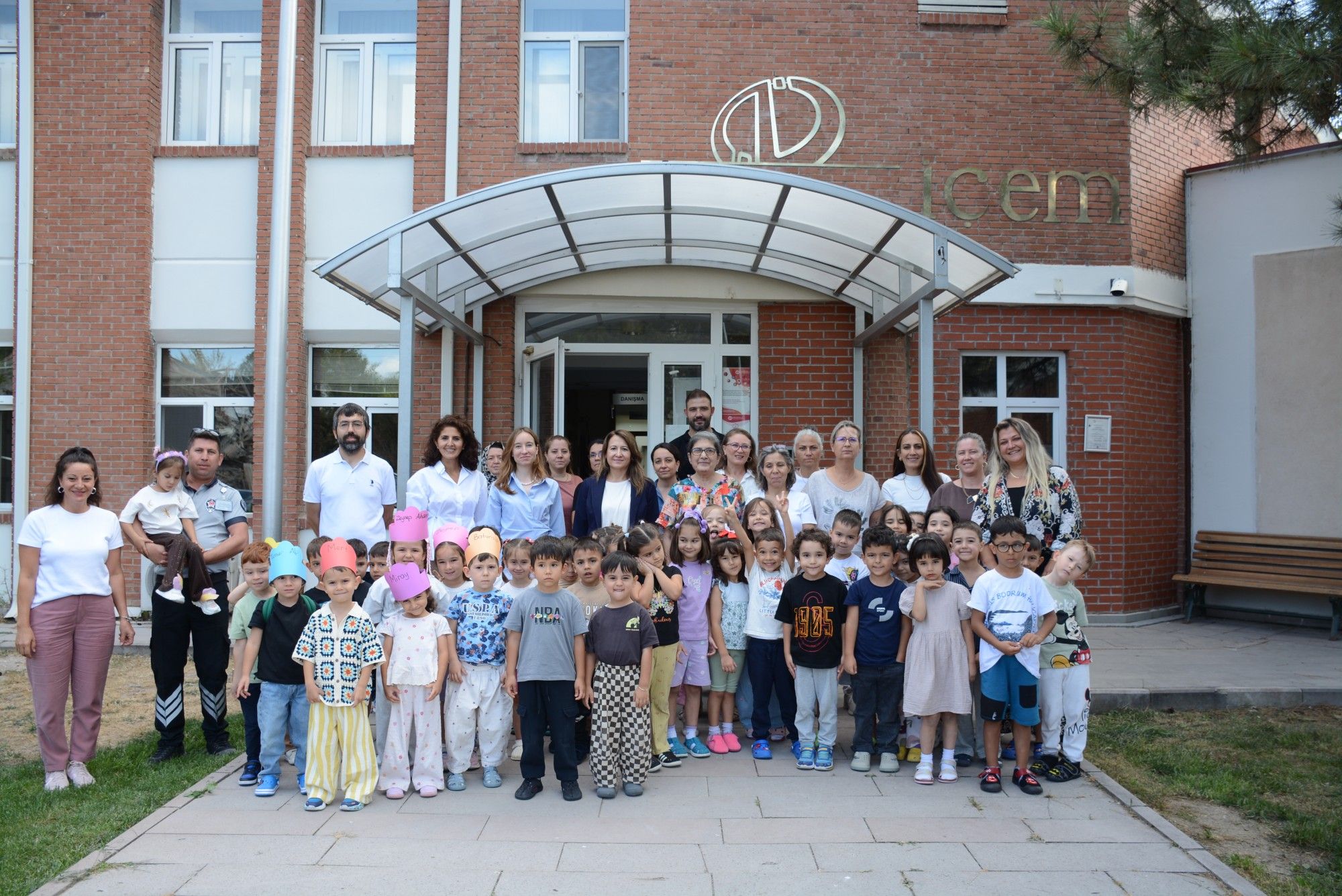 Anadolu Üniversitesi İÇEM’de Yeni Eğitim-Öğretim Yılı Heyecanı