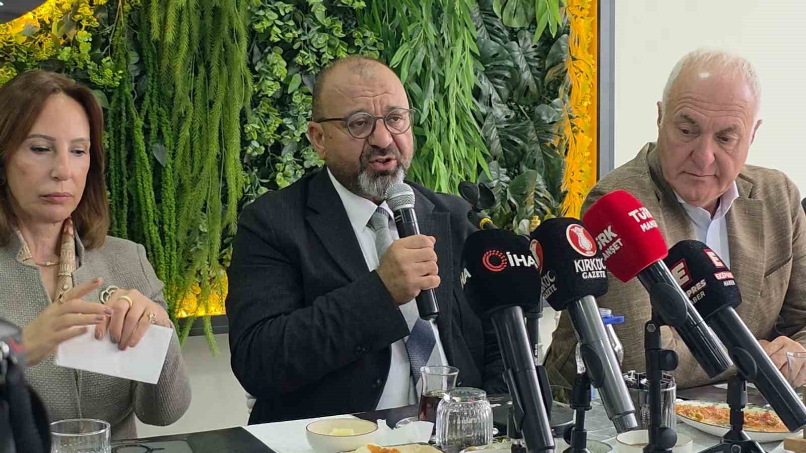 Kütahya OSB’de geleceğe dönük projeler masaya yatırıldı