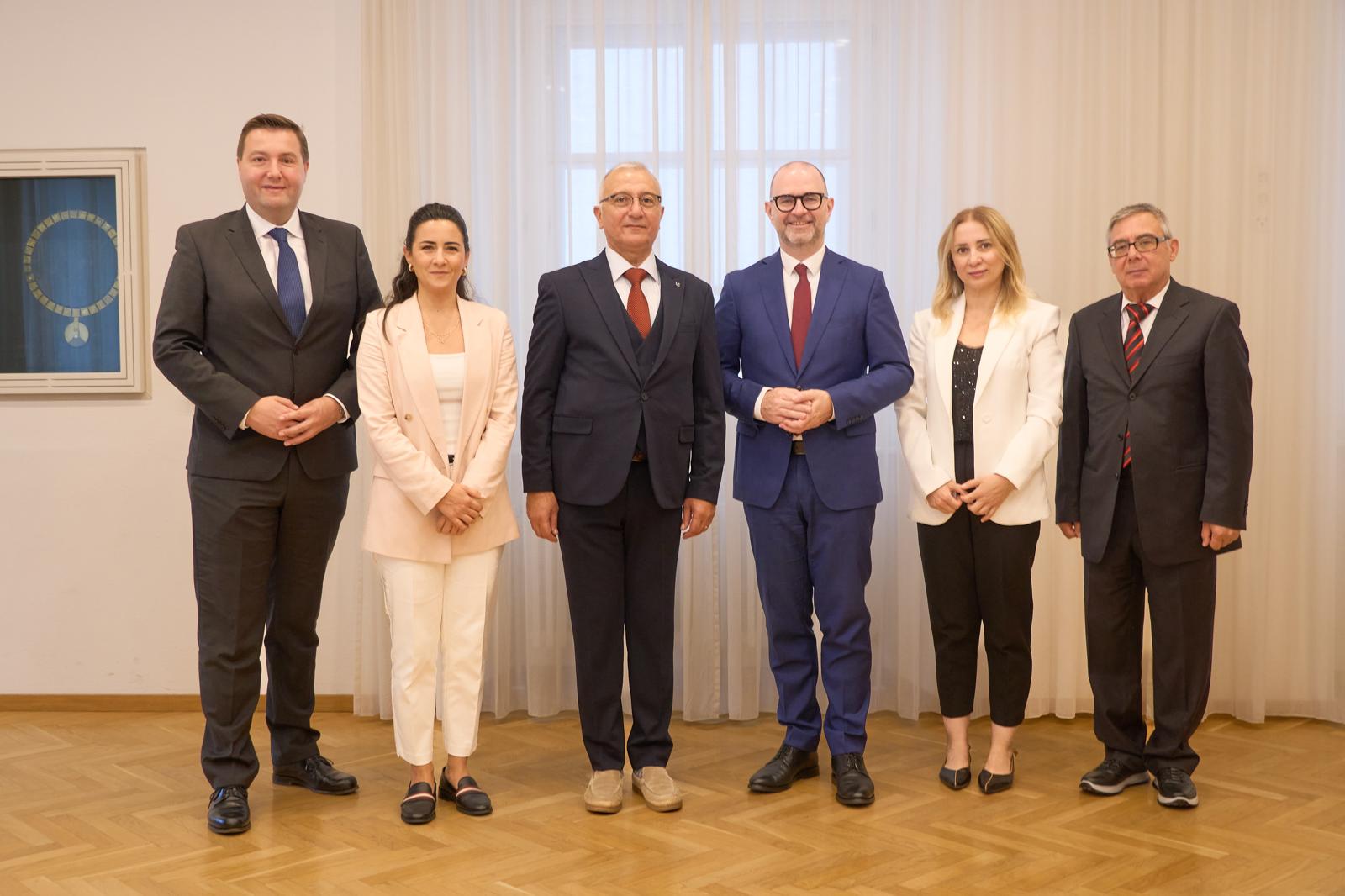 Eskişehir ile Linz Arasındaki Dostluk Kültür ve Sanatla Güçleniyor