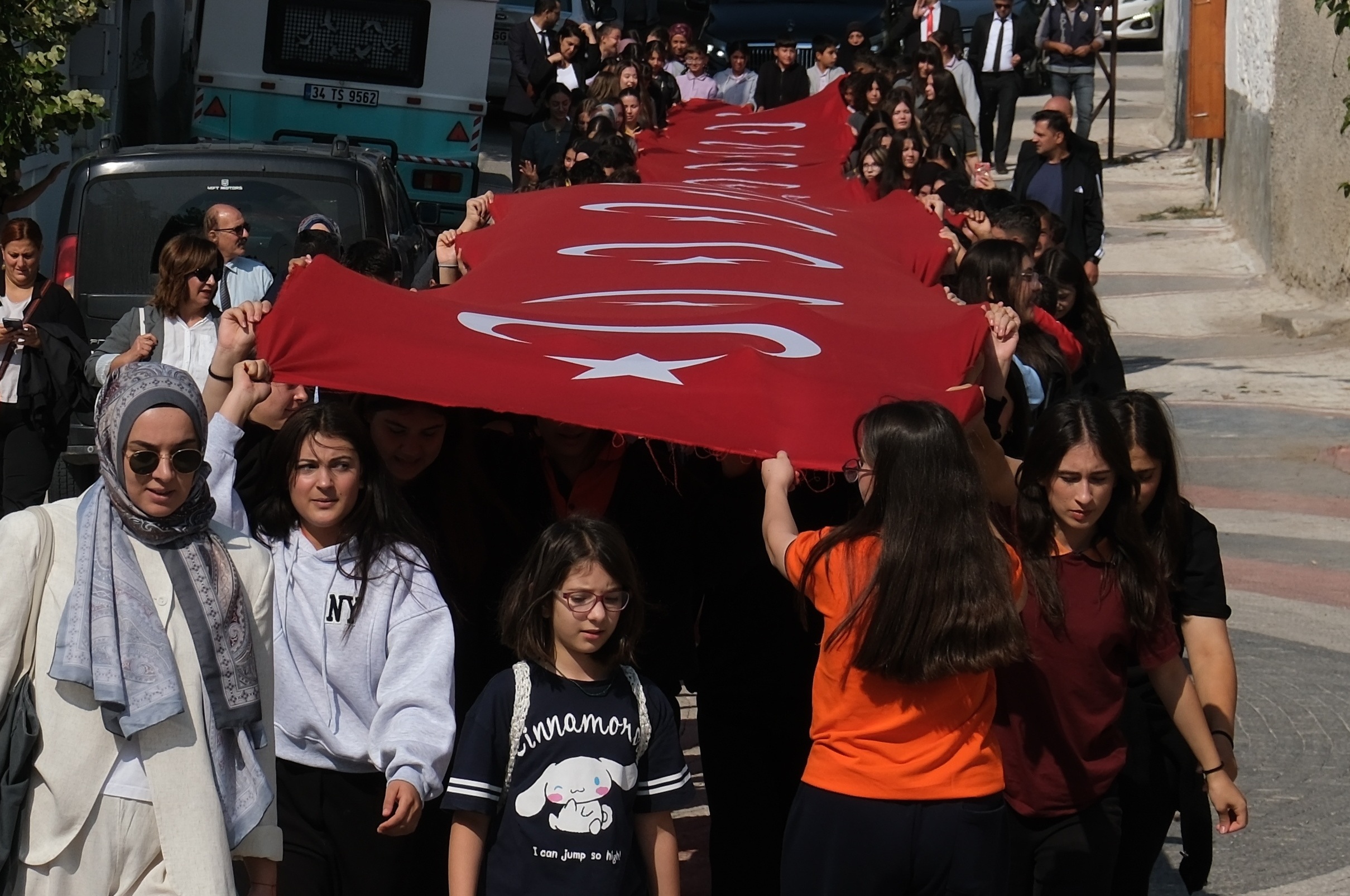 Sivrihisar’ın Düşman İşgalinden Kurtuluşunun 105. Yılı Coşkuyla Kutlandı