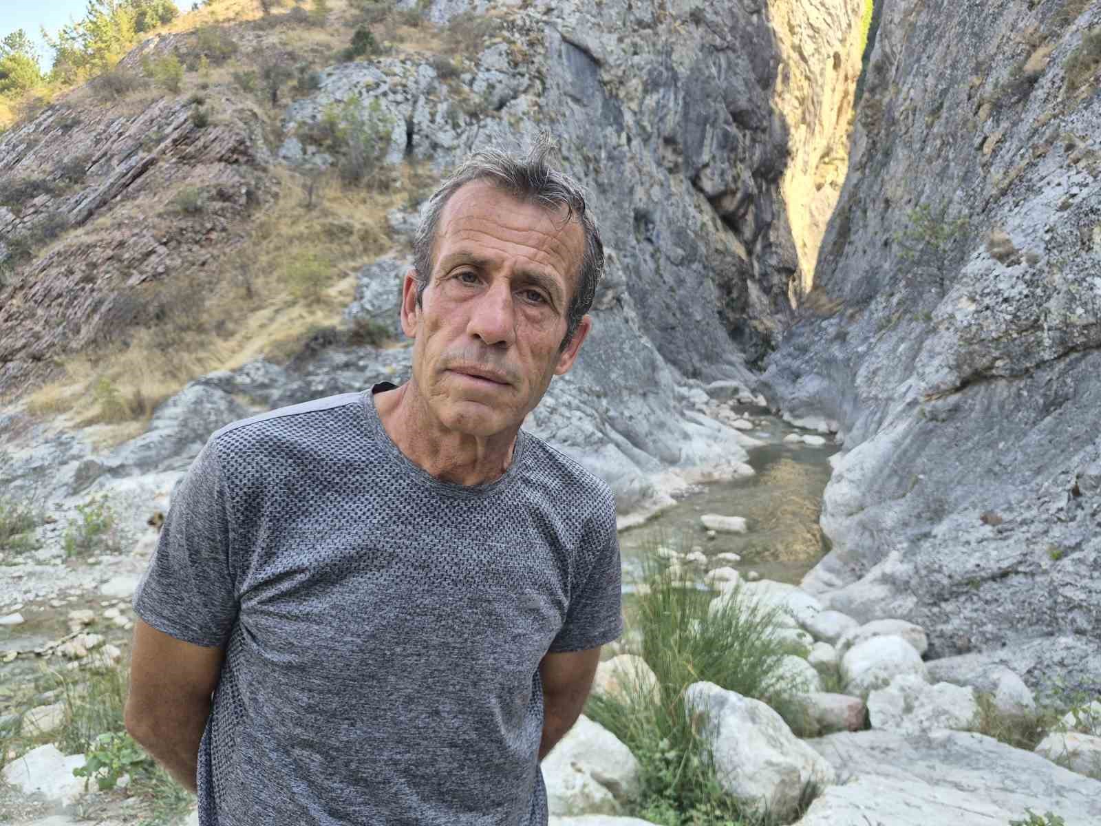 Işık kirliliğinden uzak kanyon, doğaseverlerin ve gökyüzü tutkunlarının rotası oldu