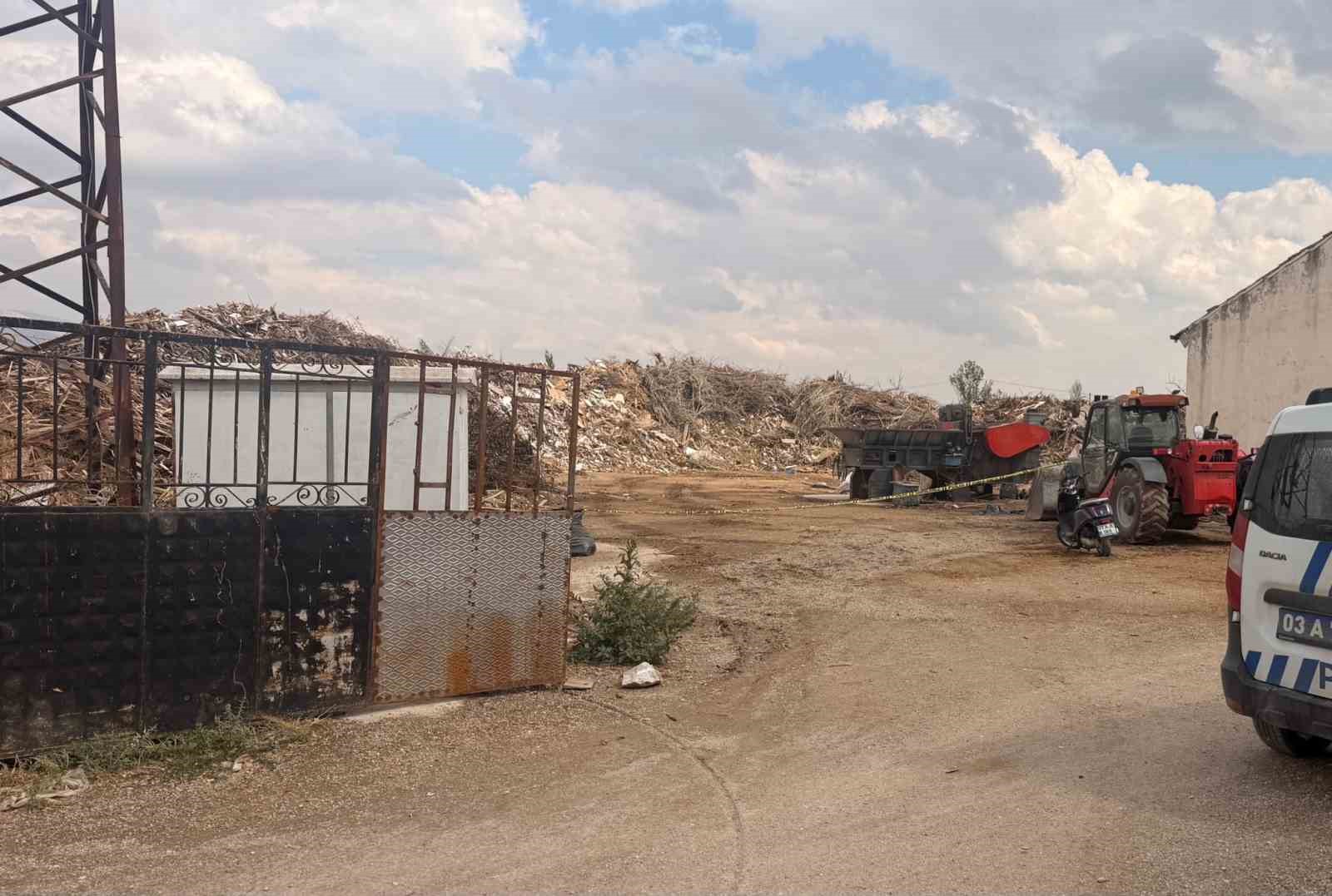 Çiftliğe kaynak yapmaya giden usta ölü bulundu