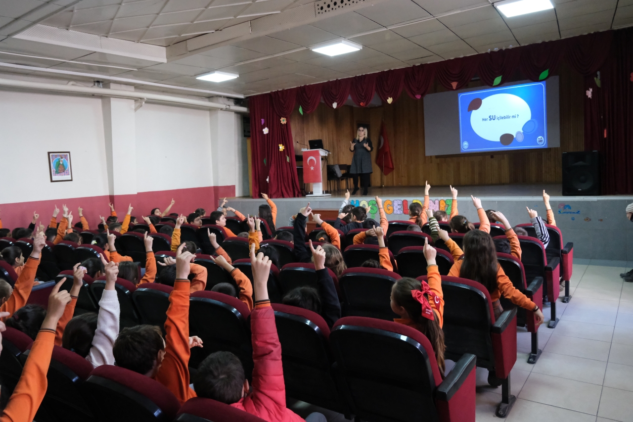 Eskişehir’de Çocuklar İçin “Su Kahramanları” Eğitimleri Yeniden Başladı