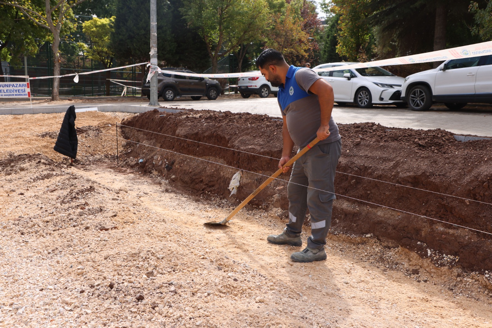 Odunpazarı’ndan Büyükdere’ye Yeni Yaşam Alanları İnşa Ediliyor