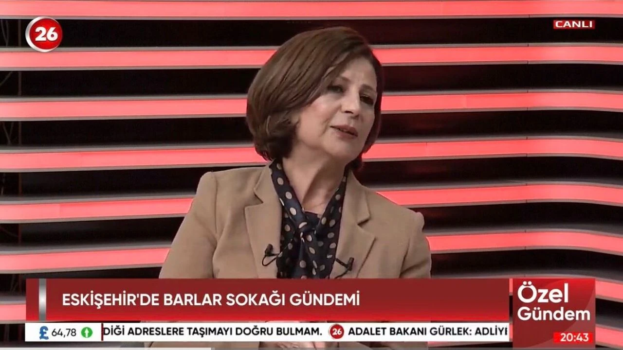 Ayşe Ünlüce’den Flaş Barlar Sokağı Açıklaması!
