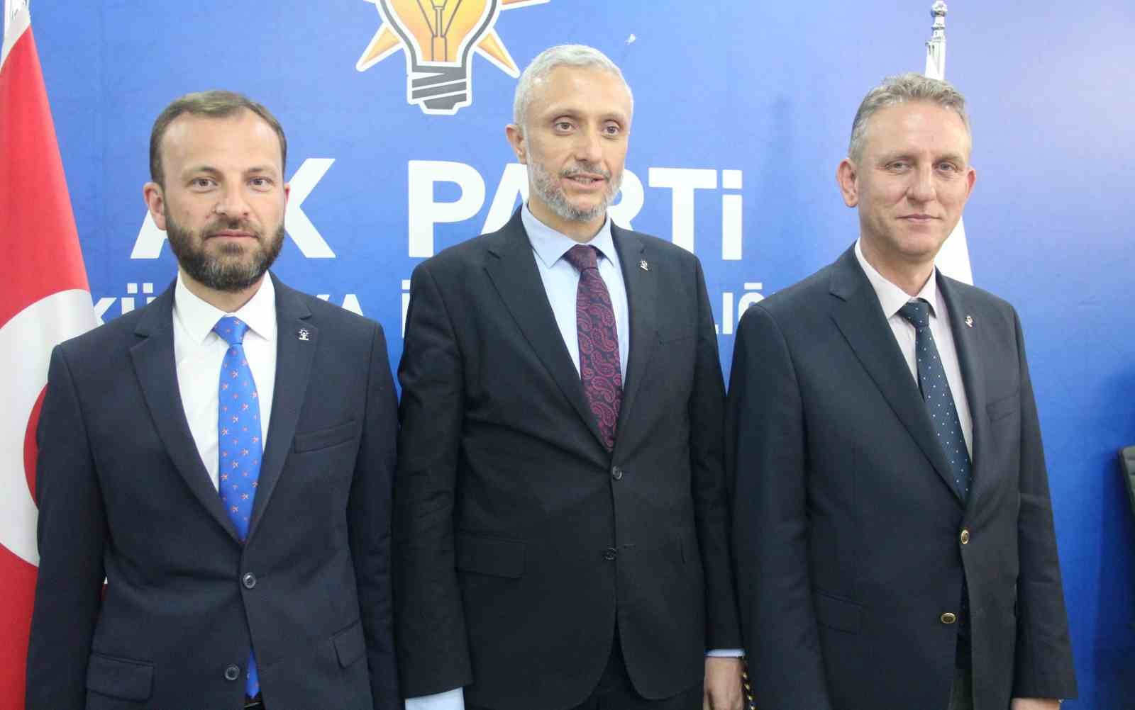 Kütahya’da Tavşanlı Yatırım Alanı resmen ilan edildi