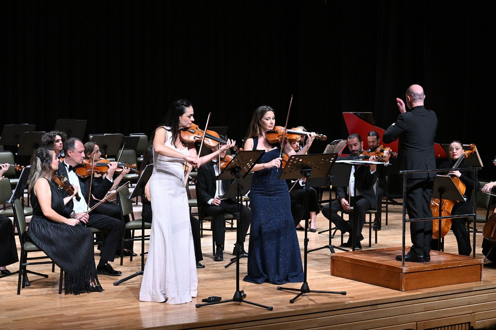 Anadolu Üniversitesi Senfoni Orkestrasından Yeni Akademik Yıla Özel Görkemli Konser