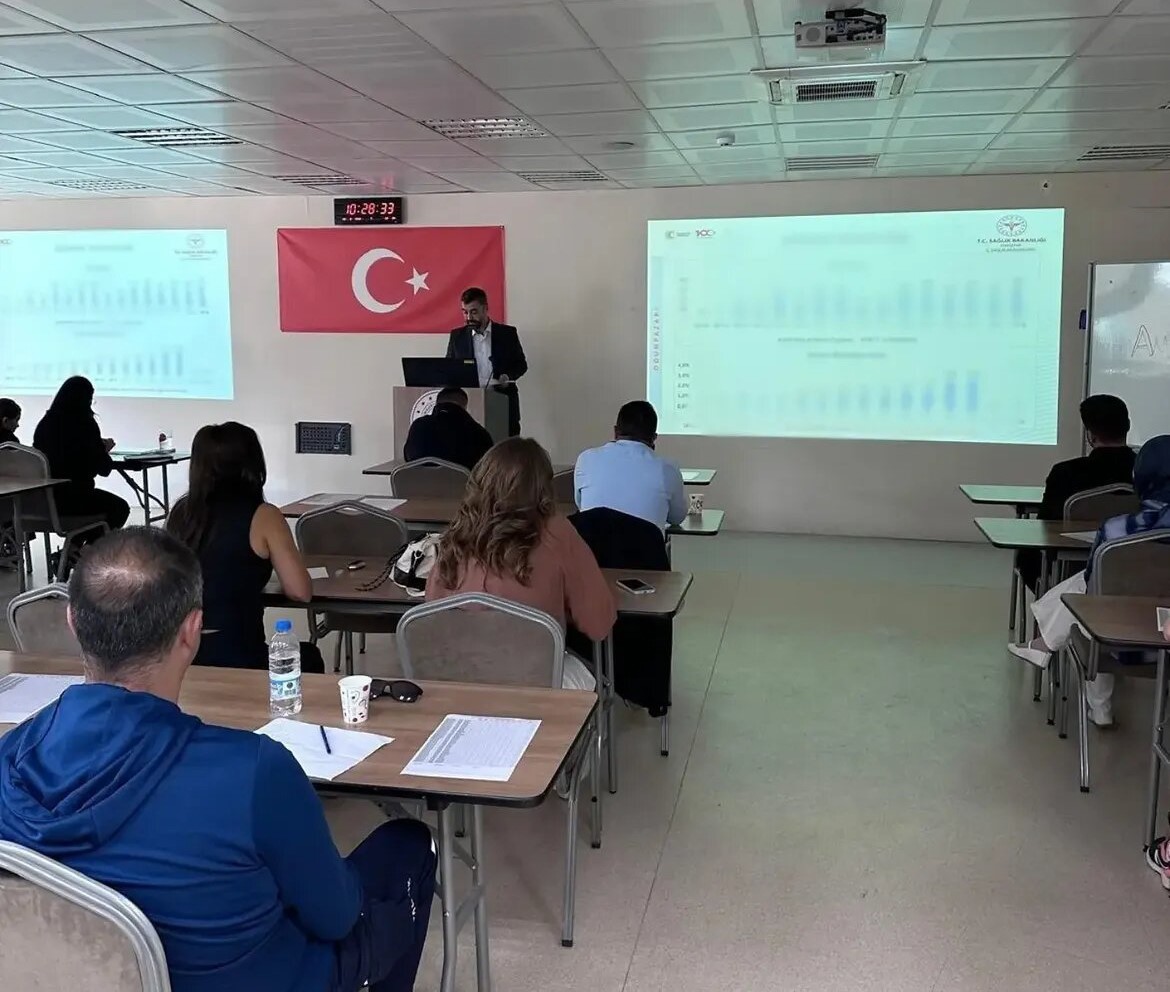 Eskişehir İl Ambulans Servisi’nden hizmet kalitesini artırma toplantısı