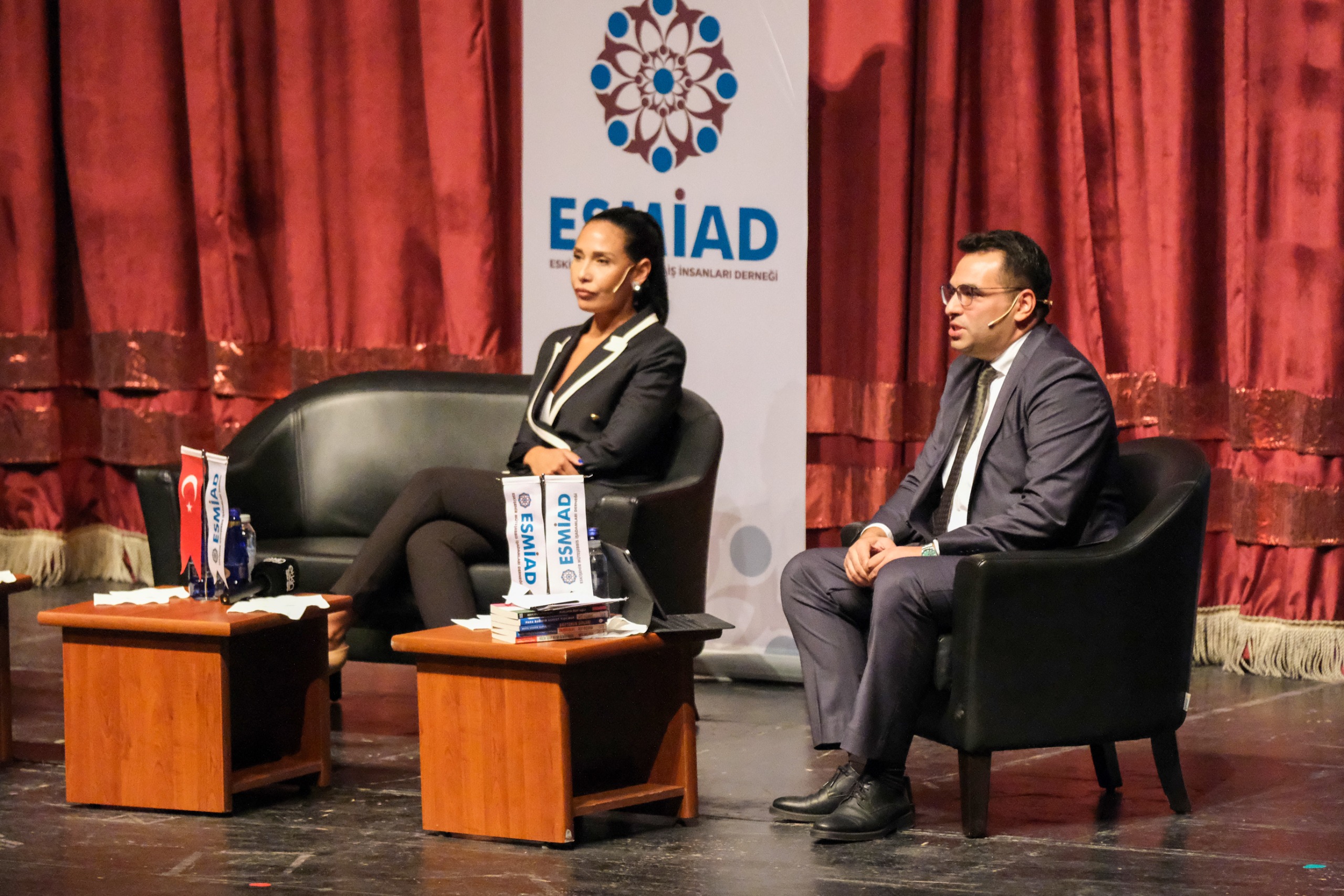 Ekonominin Rotası Eskişehir’de Konuşuldu